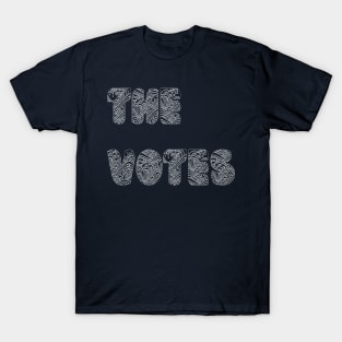 The Great Wave off Democracy T-Shirt